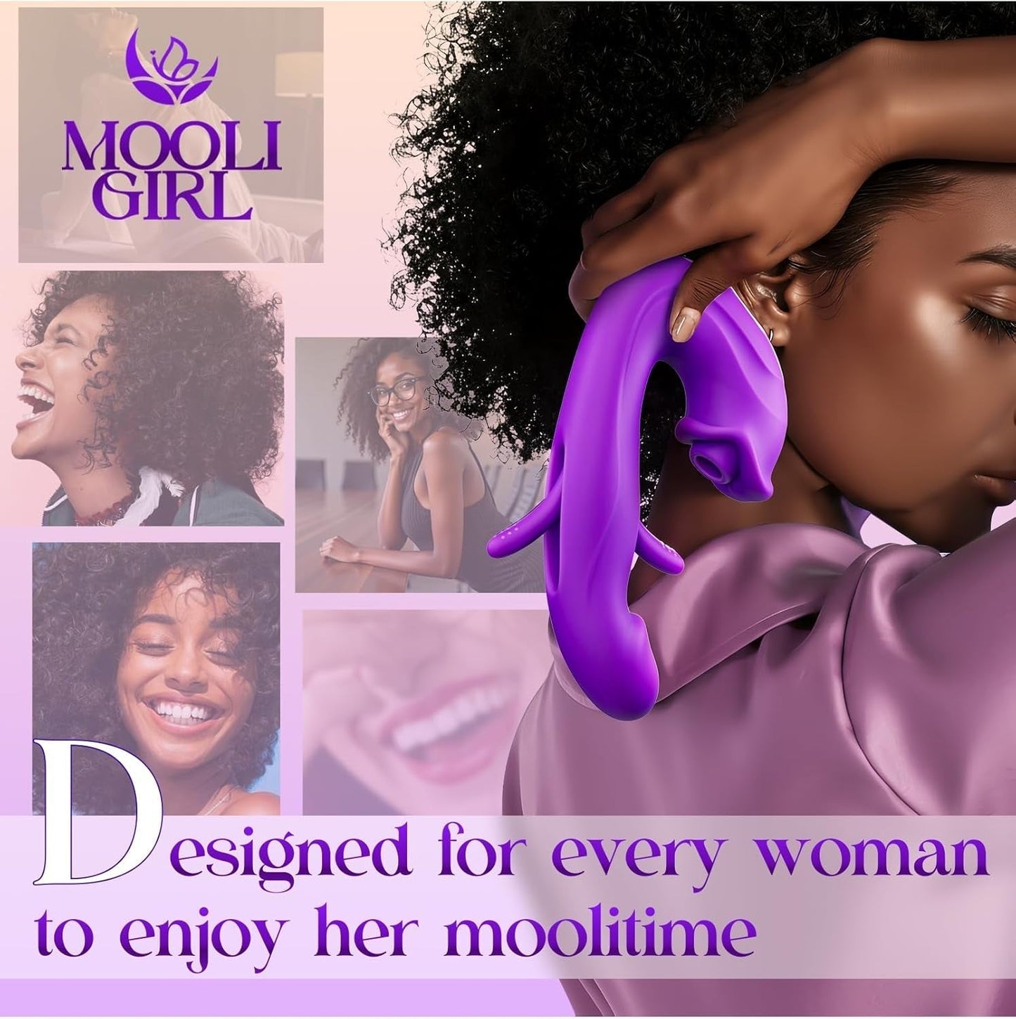 💥2026  New AI Sync G-Spot Vibrator Support APP control 💞 7 Vibration & 5 Licking Modes + Free Mystery Gift | 30-Day Fast Refund