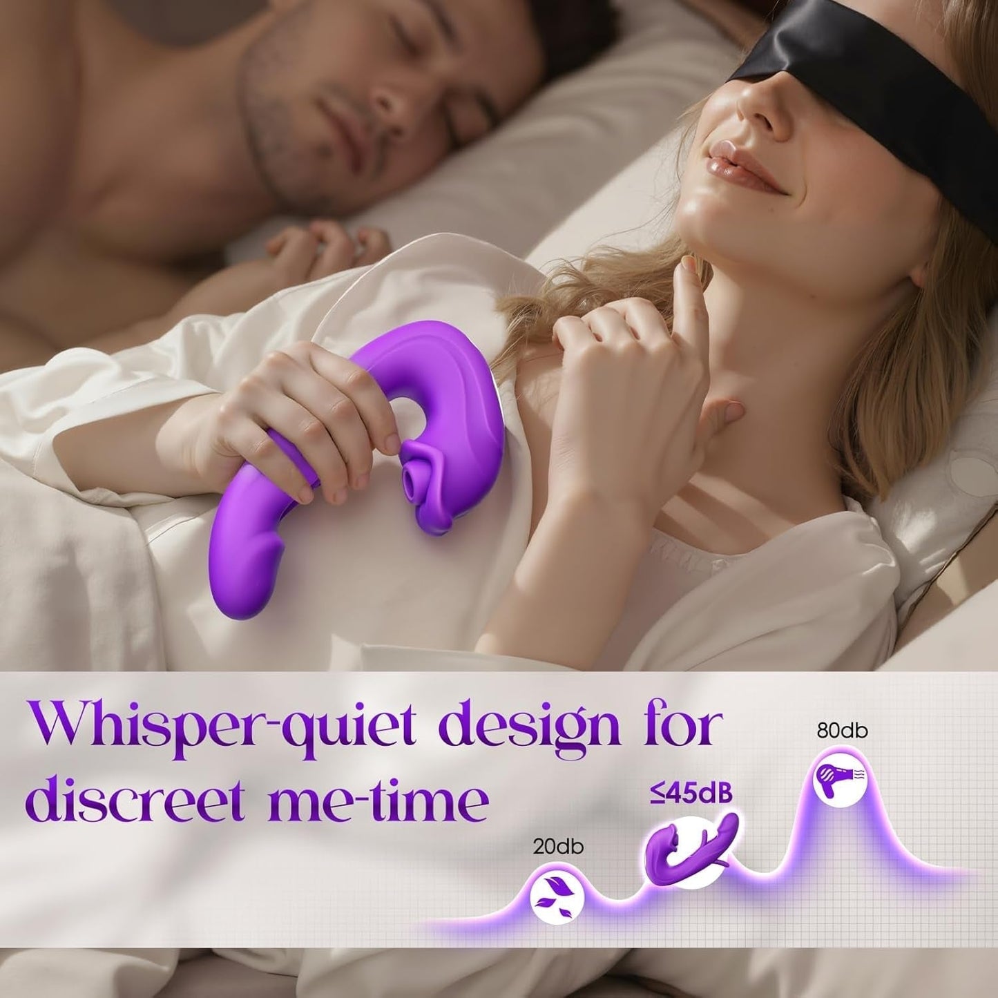 💖 2026 AI Smart G-Spot Massager with APP Control ✨ 7 Pulse Modes & 5 Tongue Teasing Patterns + Surprise Gift Included