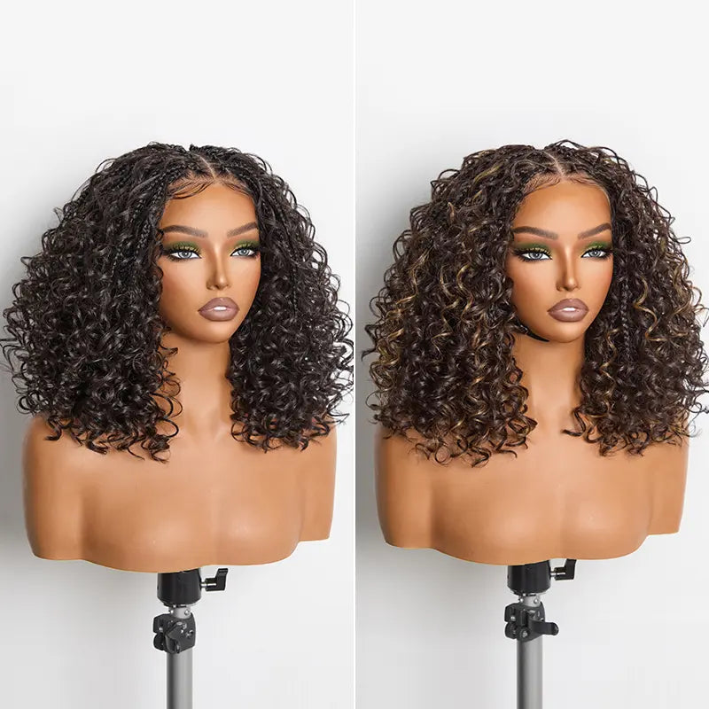 ✨ Find Your Perfect Curly Wig – Multiple Lengths & Stunning Colors