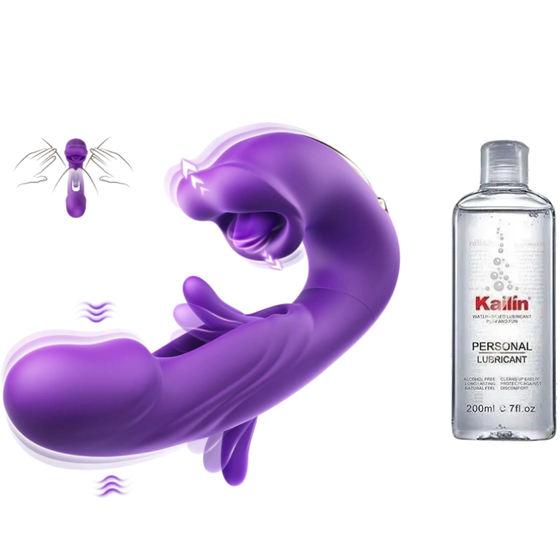 💥DarkFairy KitPavimento PelvicoForteTrasformazione90 Giorni
