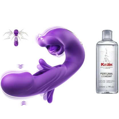 💥DarkFairy KitPavimento PelvicoForteTrasformazione90 Giorni
