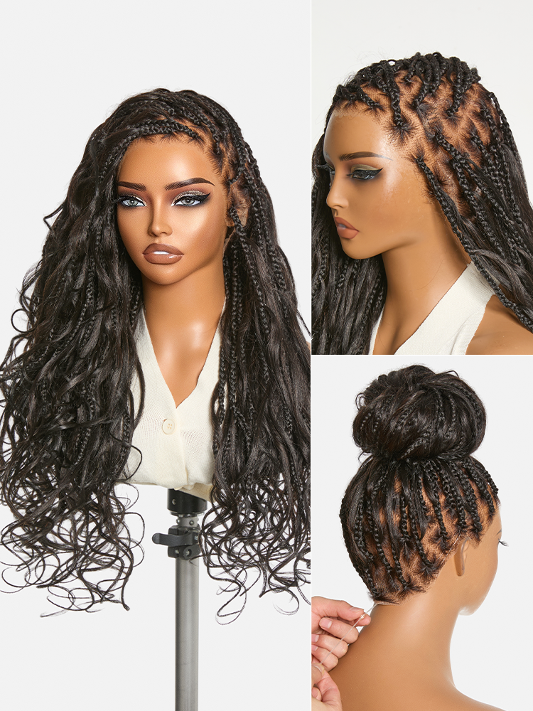 Natural Black