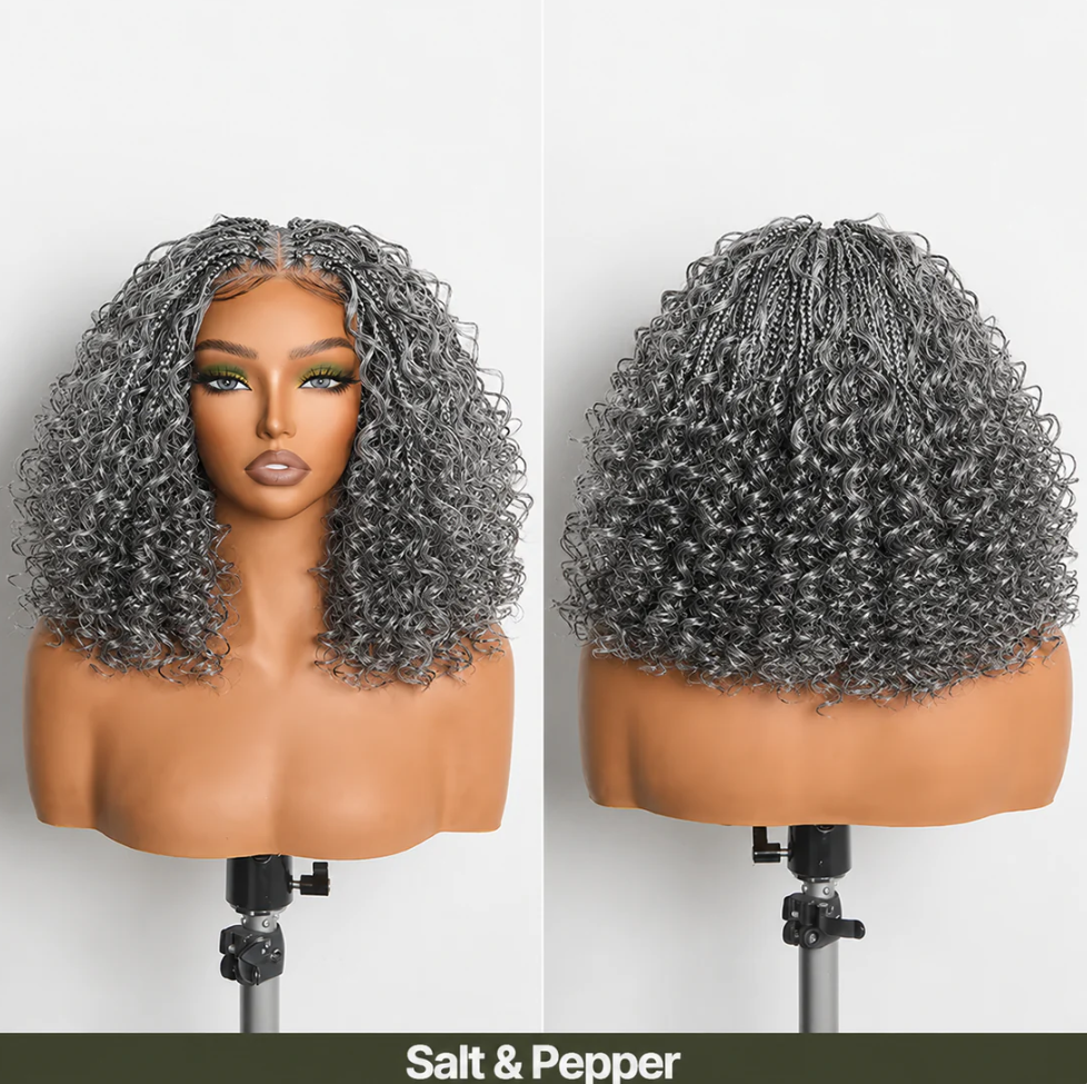 ✨ Find Your Perfect Curly Wig – Multiple Lengths & Stunning Colors