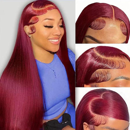 bunGiol 5x5 Glueless Wigs Human Hair Pre Plucked Pre Cut 24 Inch Body Wave Lace Front Wigs Human Hair 180% Put on And Go Glueless Wig For Black Women