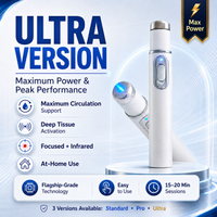 👑Ultra Edition : From unlocking maximum erectile rigidity and size to supporting deep pelvic prostate health and total joint rehab
