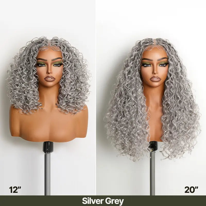 ✨ Find Your Perfect Curly Wig – Multiple Lengths & Stunning Colors