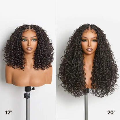 ✨ Find Your Perfect Curly Wig – Multiple Lengths & Stunning Colors