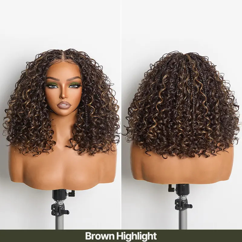 ✨ Find Your Perfect Curly Wig – Multiple Lengths & Stunning Colors