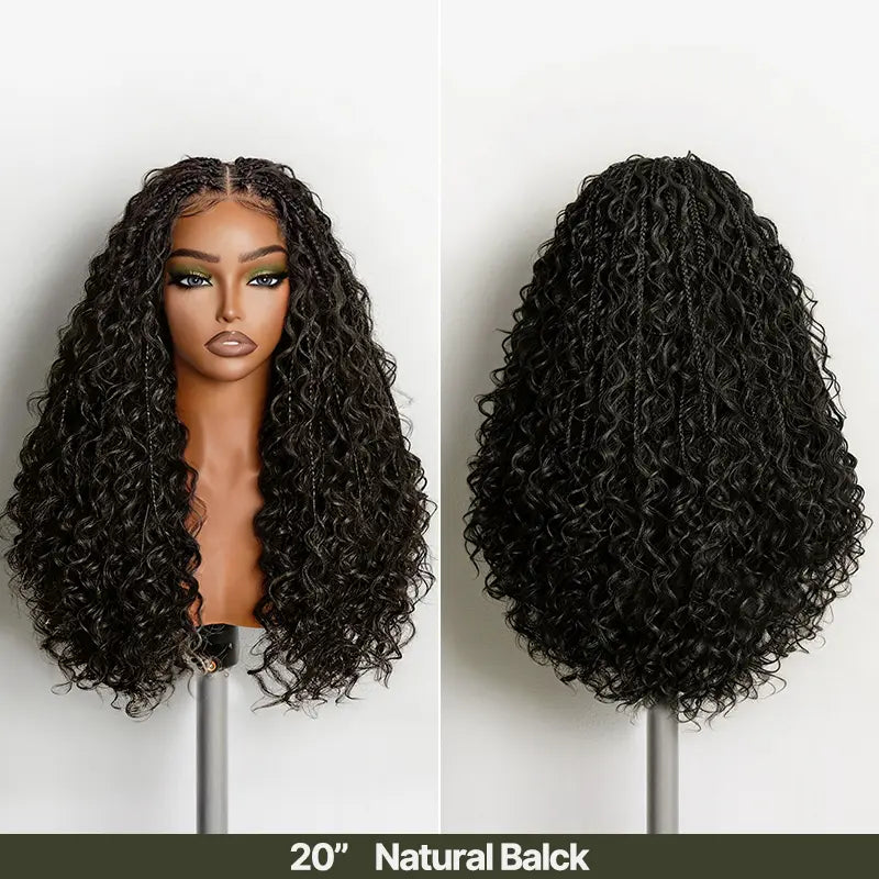 ✨ Find Your Perfect Curly Wig – Multiple Lengths & Stunning Colors